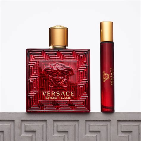 buy versace eros flame|what does versace eros flame smell like.